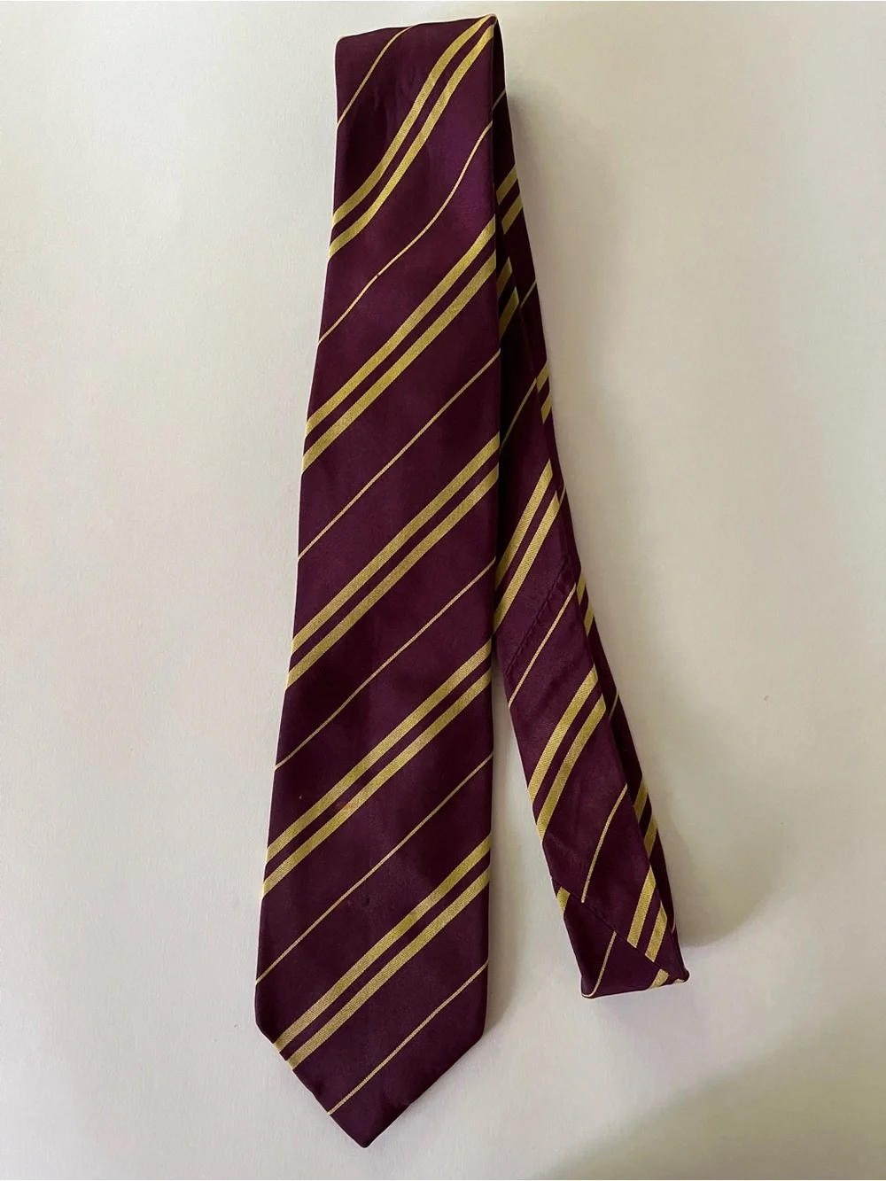 Harry Potter Gryffindor House Kids Tie